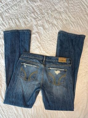 Vintage Hollister Flared Jeans